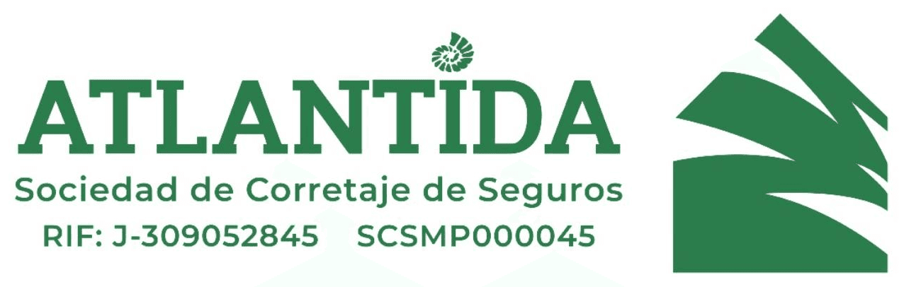 Logo de Atlántida Sociedad de Corretaje de Seguros