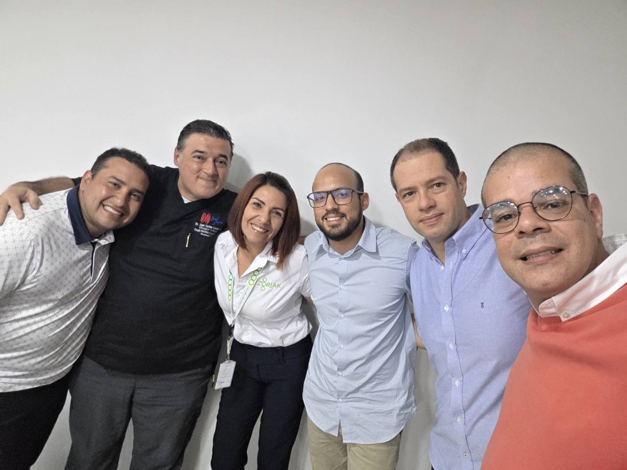 Ecosistema de aliados. Vínculos con profesionales, instituciones y aliados del sector salud.