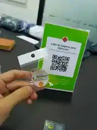 Entrega híbrida: NFC + QR